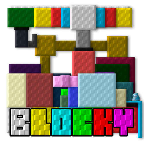 Blocky